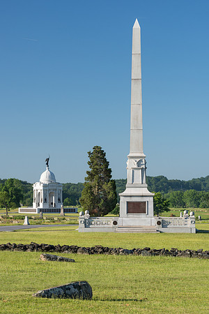 Gettysburg monument