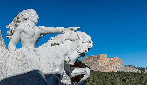 Crazy Horse Memorial