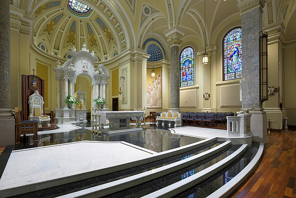 Cathedral of the Immaculate Conception
