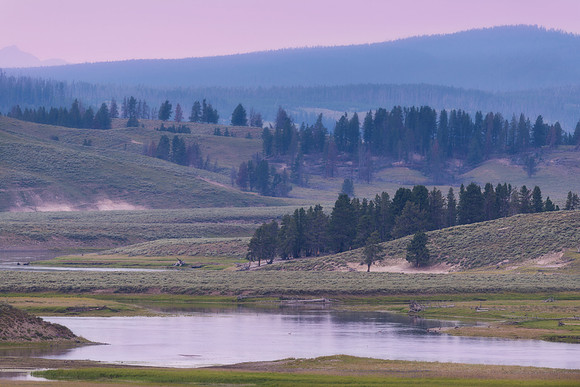 Hayden Valley