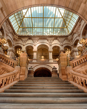 Million Dollar Staircase