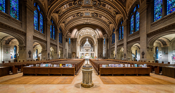Basilica of St. Mary