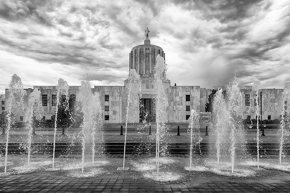 Oregon State Capitol