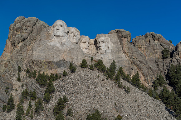 Mount Rushmore