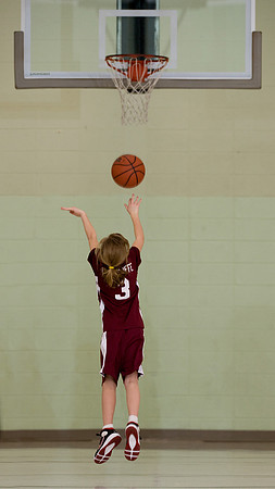 OYA 4th grade basketball