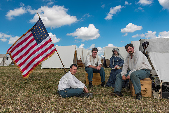 Union camp