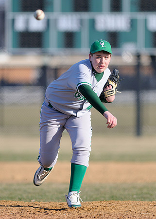 Sophomore High School baseball
