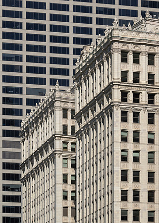 Wrigley Building