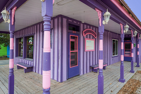 Purple Pie Place