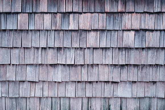 Wooden Shingles