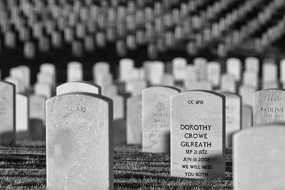 Chattanooga National Cemetery