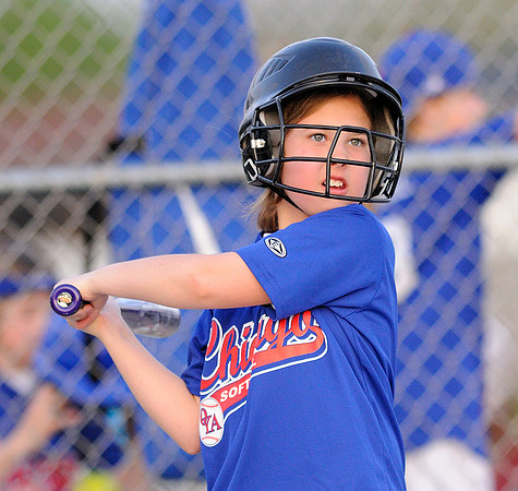 OYA girls softball