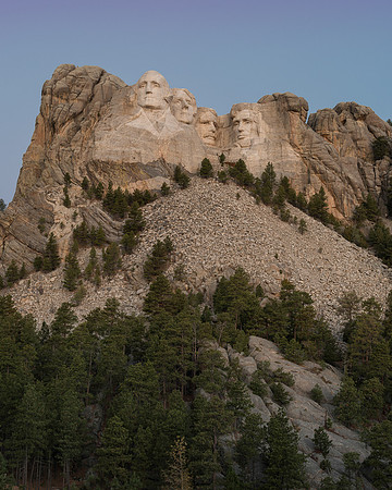 Mount Rushmore