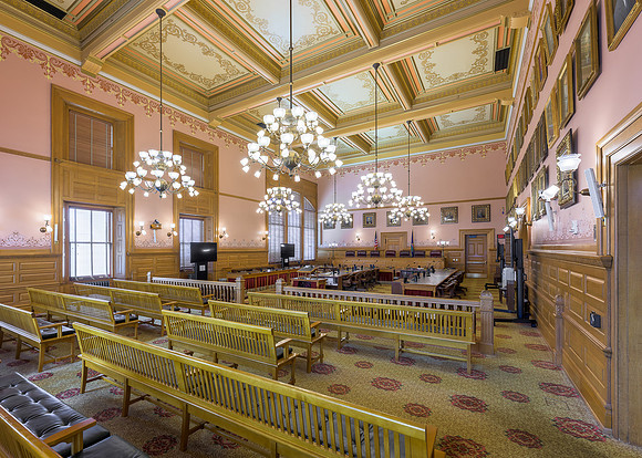Old Supreme Court Chamber