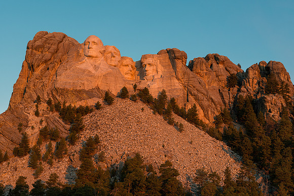 Mount Rushmore