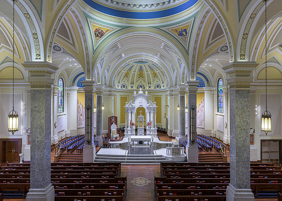 Cathedral of the Immaculate Conception