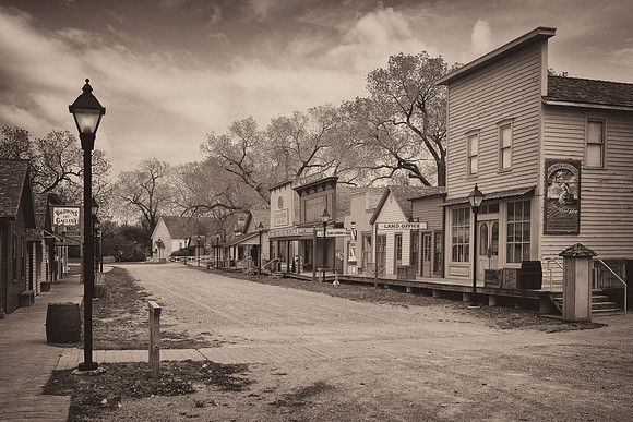 Old Cowtown