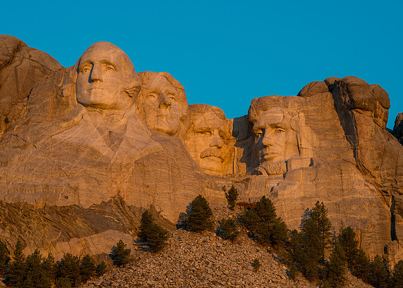 Mount Rushmore