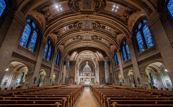 Basilica of St. Mary