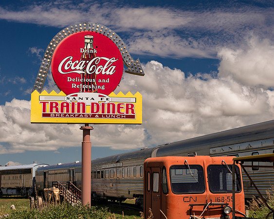 Train Diner