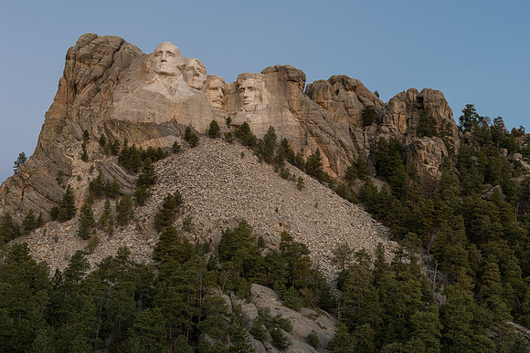 Mount Rushmore