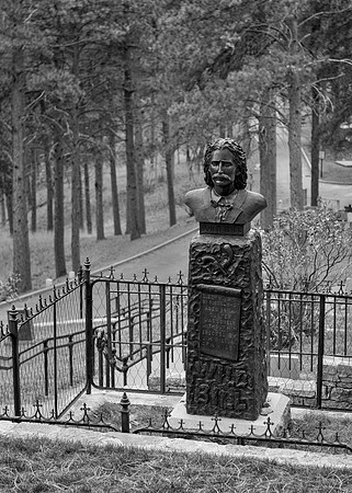 Wild Bill Hickok burial site