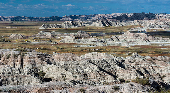 Badlands National Park