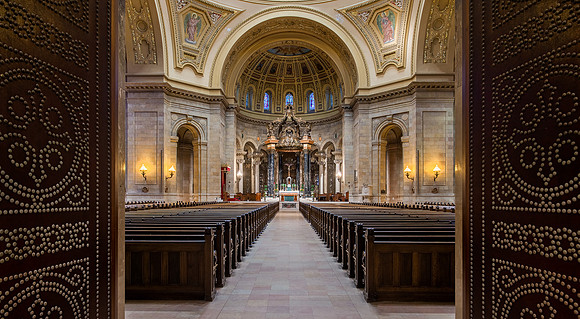 Cathedral of St. Paul