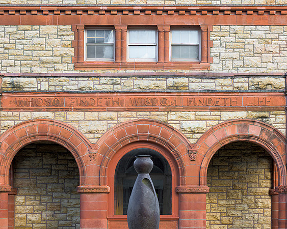 Spooner Hall