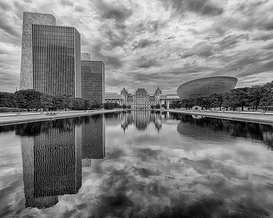 Empire State Plaza