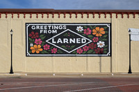 Greetings from Larned