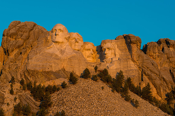 Mount Rushmore