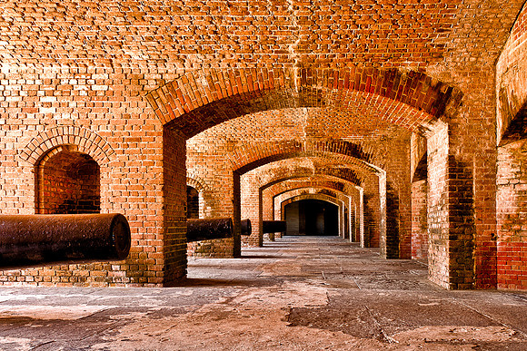 Gun rooms