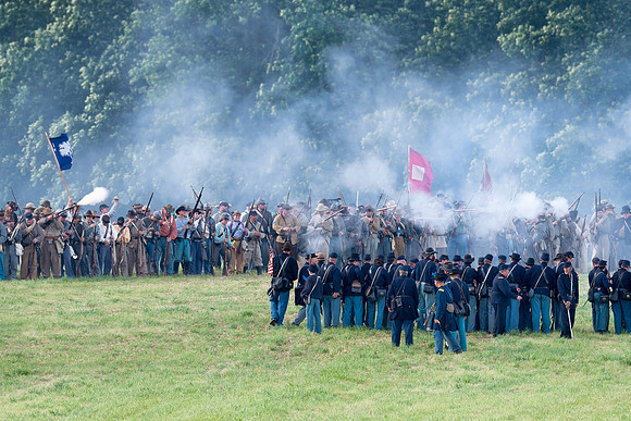 Battle of the Wheatfield