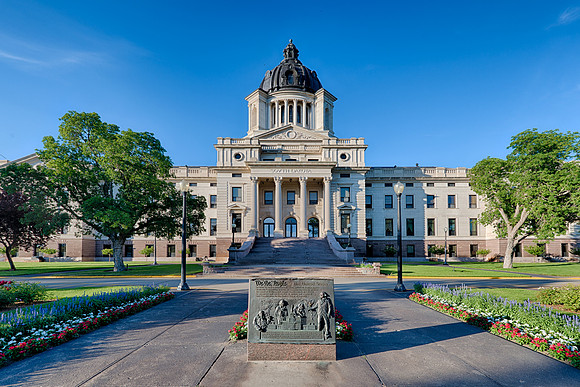 South Dakota State Capitol