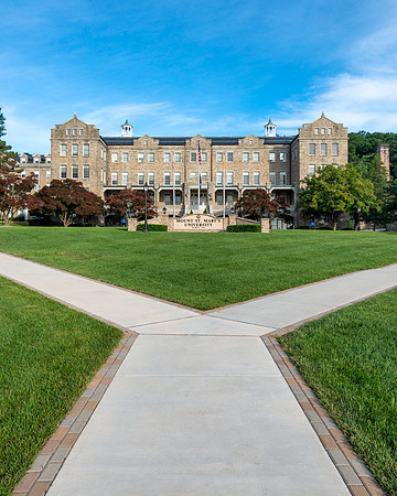 Mount Saint Mary's