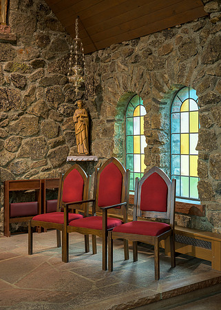 Chapel on the Rock