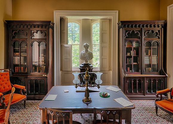 Van Buren office