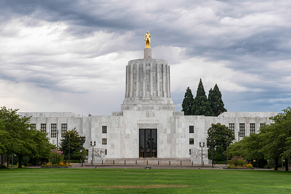 Oregon State Capitol
