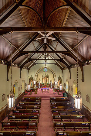 St. James at Sag Bridge