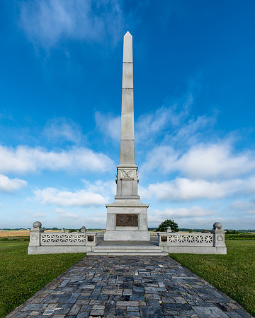 Gettysburg monument