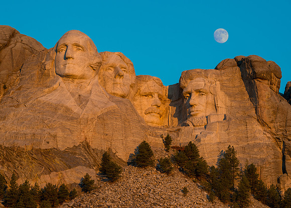 Mount Rushmore