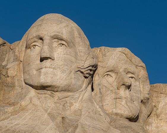 Mount Rushmore