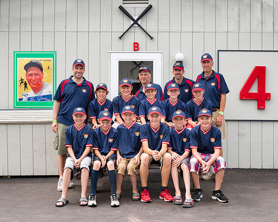 12U Orland Park Warriors