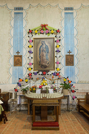 Mission San Miguel Arcángel