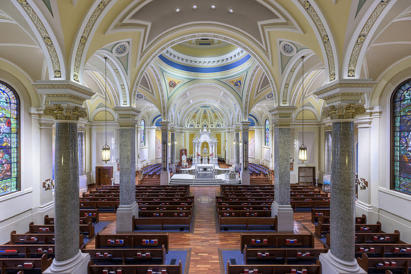 Cathedral of the Immaculate Conception
