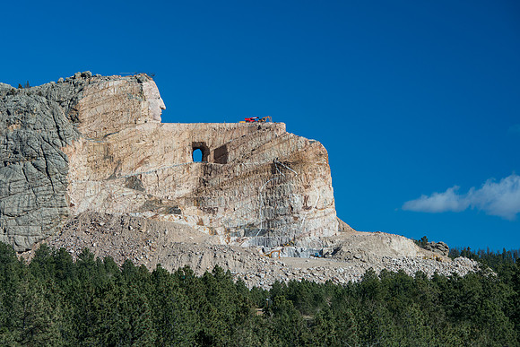 Crazy Horse Memorial