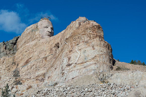 Crazy Horse Memorial