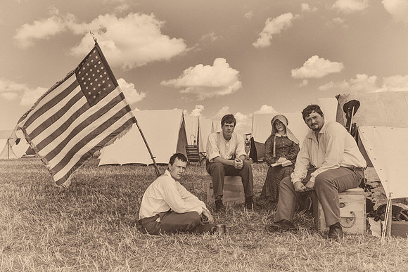 Union camp