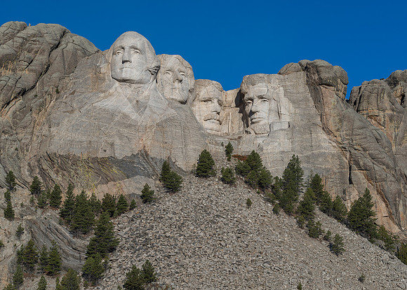 Mount Rushmore